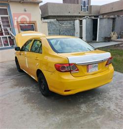 تۆیۆتا کۆرۆلا